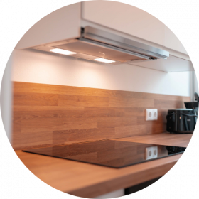 Herd & Dunstabzugshaube